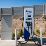 Para Alcanzar La Carbono-Neutralidad Al 2050, Se Inaugura Primera Electrolinera De Arica