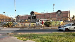 Cierre Perimetral En Ex Shopping Center