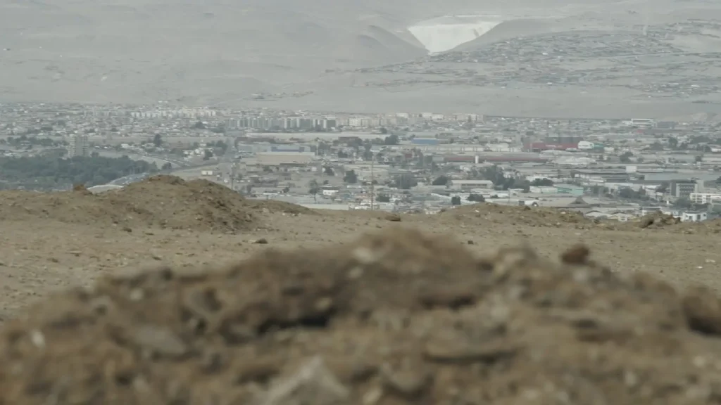 Desierto Sonoro Se Estrenará En Chile