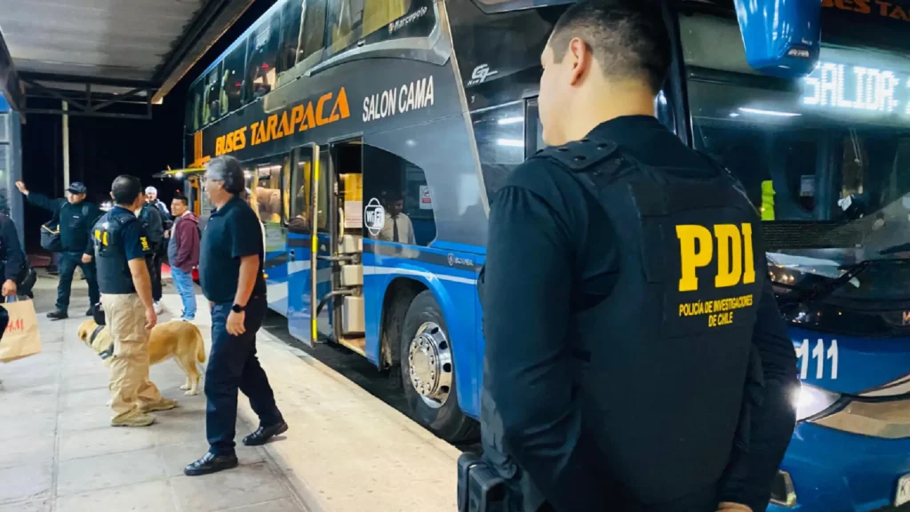 Detienen A Extranjero En Cuya