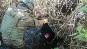 Encuentran Escudo Balístico1