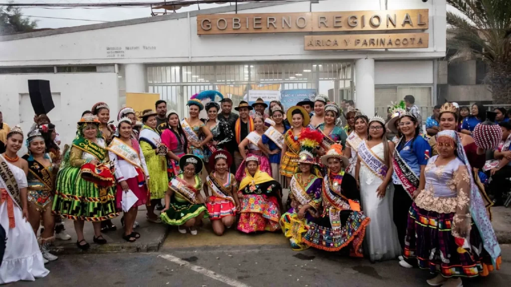 Fraternidades Del Carnaval Celebran Y Agradecen