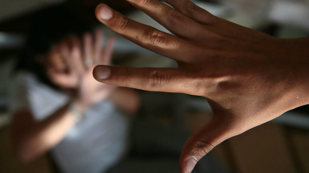 violación