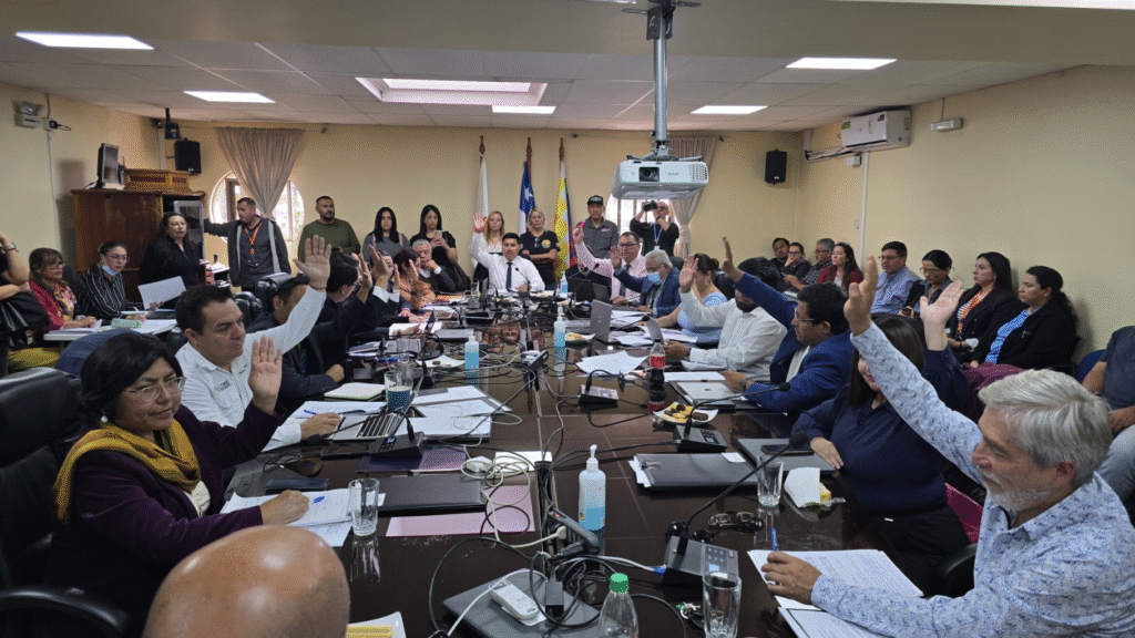 Aprobación programas deportivos muni arica