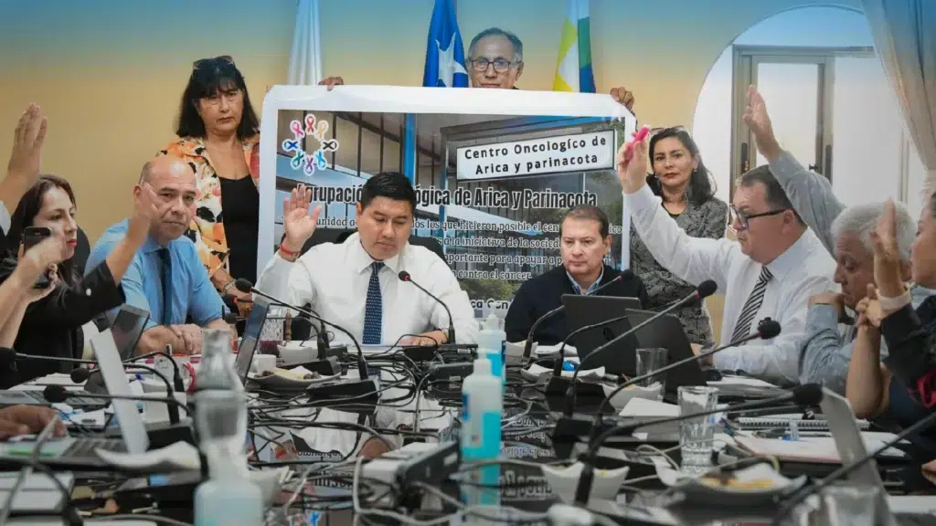 Arica Celebra Aprobación Del Financiamiento