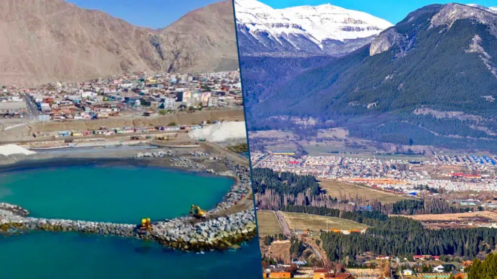 Zonas Extremas Chile