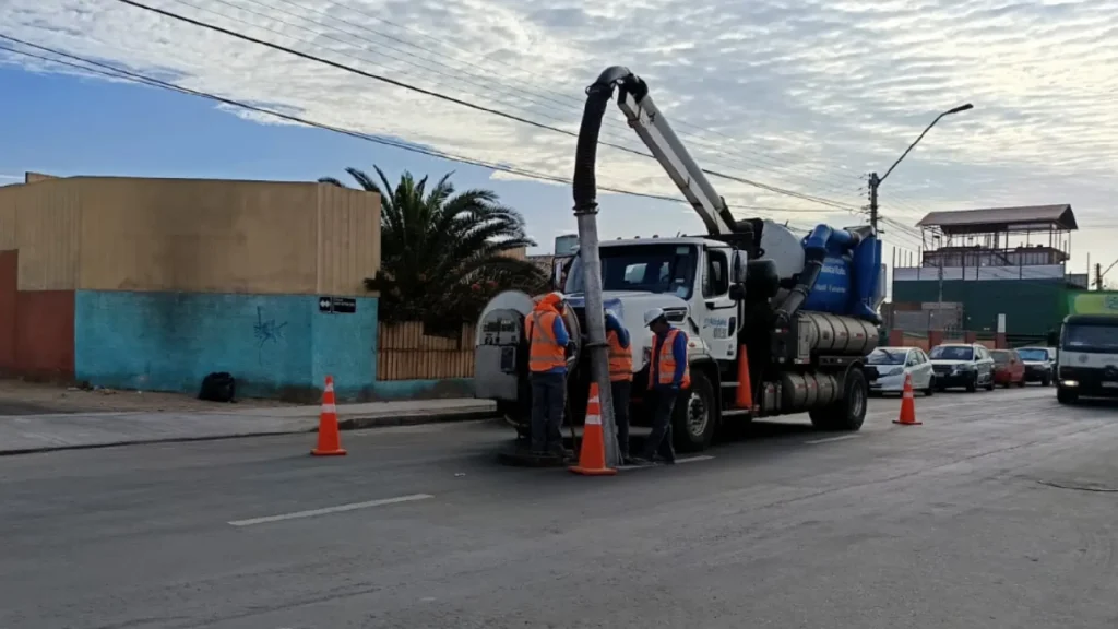 Aguas del Altiplano Trabajos J.A. Rios