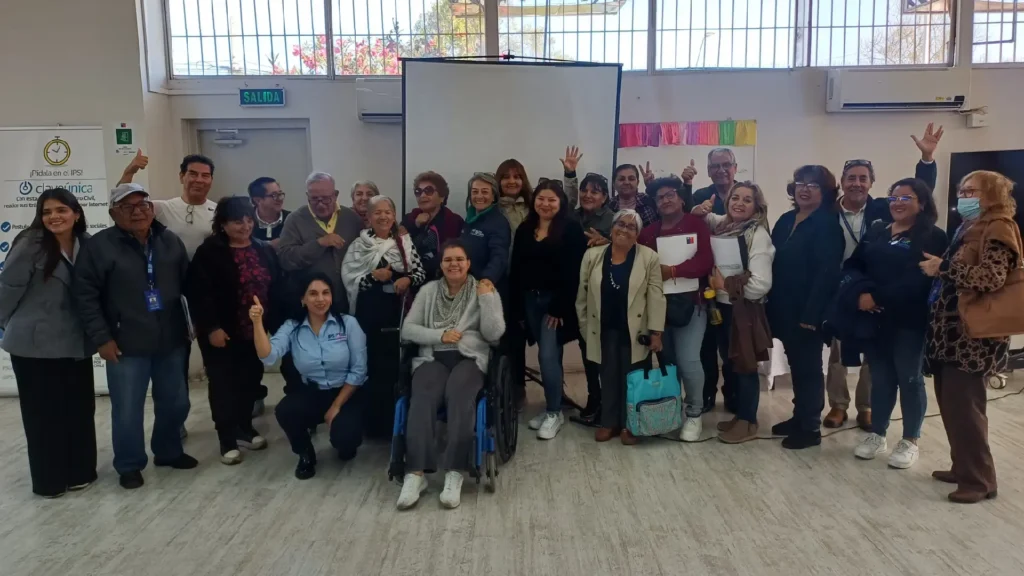 Arica Lanza Ventanilla Única Social