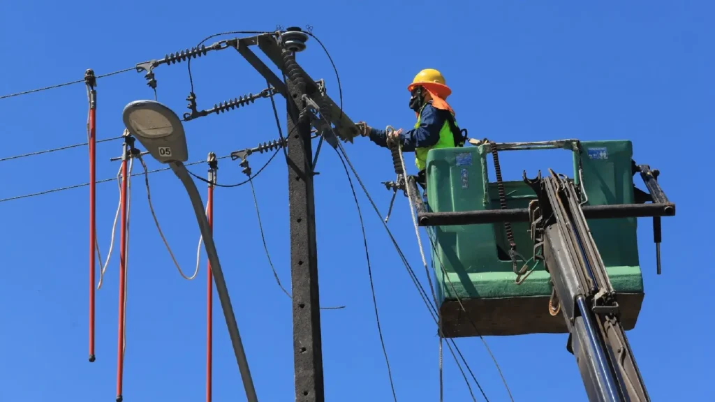 Corte Eléctrico Programado