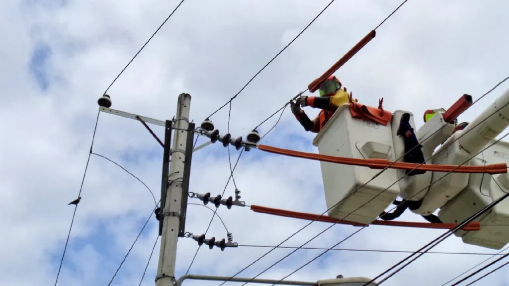 Corte En El Suministro Eléctrico