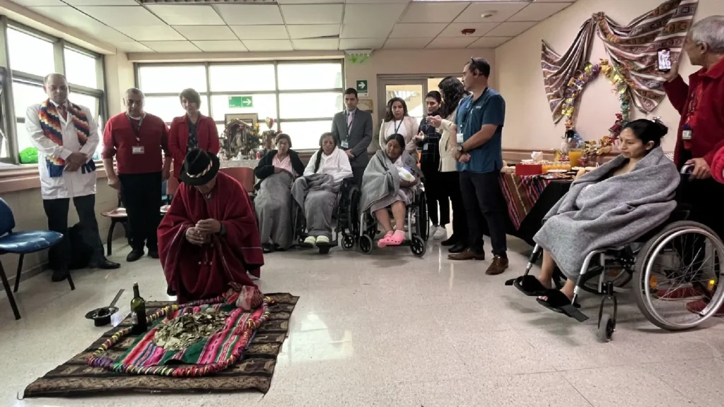 Hospital Regional Celebra Mara T’aqa