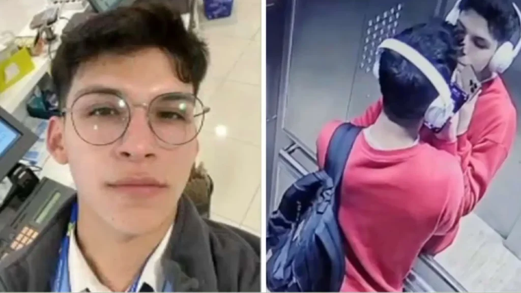 Joven Desaparecido Hace Más De Una Semana