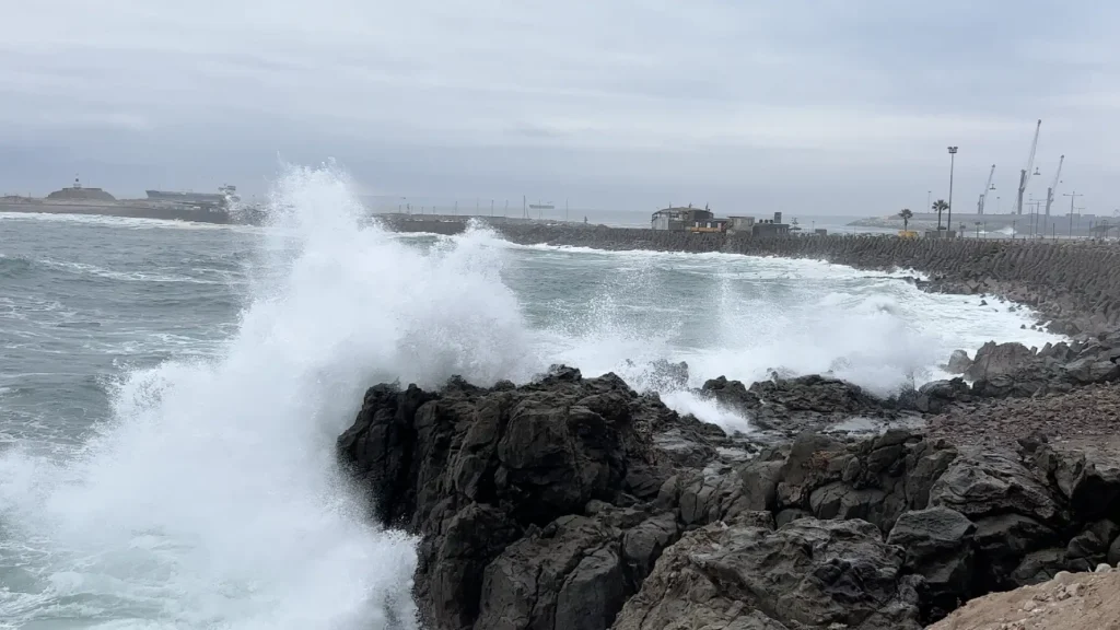 Marejadas Arica2