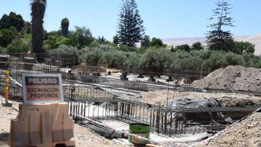 Obras Abandonadas Del Museo De Azapa