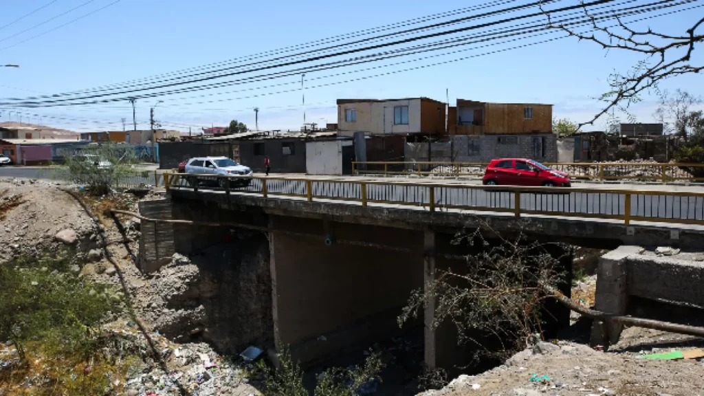 Puente Pedro Aguirre Cerda