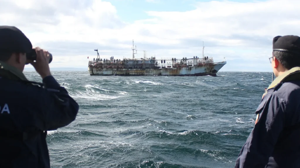 Sernapesca Y Armada Refuerzan Fiscalización