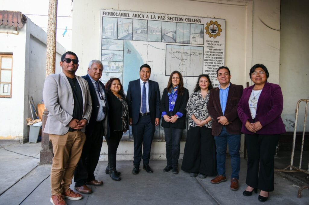 Visita ex Aduana