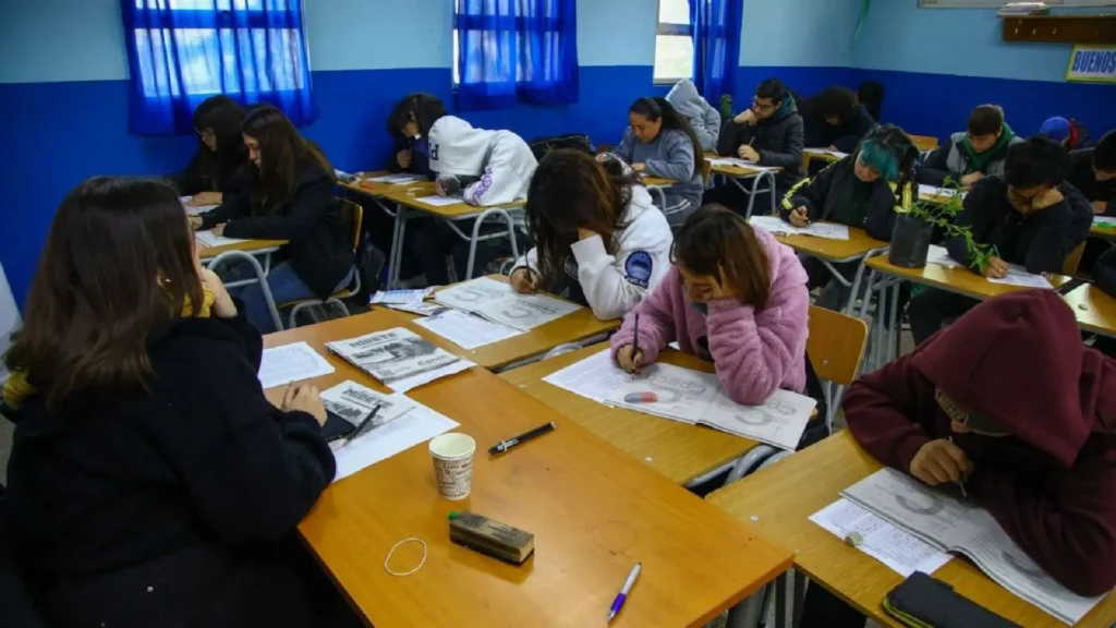 Bono Logro Escolar 2025