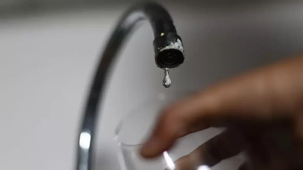 Corte de Agua (2)