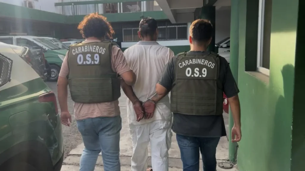 Dos Detenidos Serán Formalizados