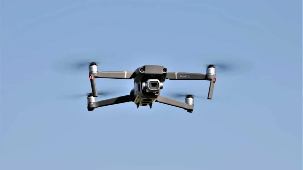 Drones De Vigilancia