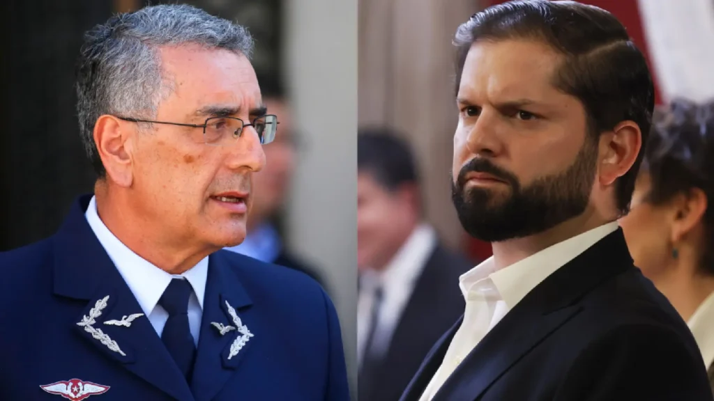 El Presidente No Tiene Injerencia