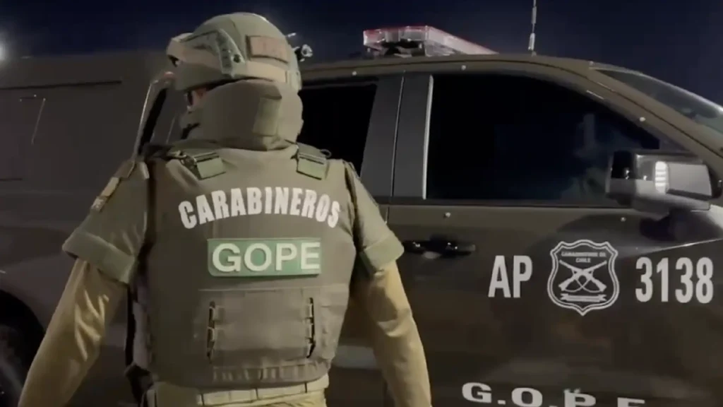 Extranjero Sorprendido Con + De 25 Mil Detonadores