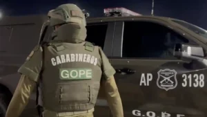 Extranjero Sorprendido Con + De 25 Mil Detonadores