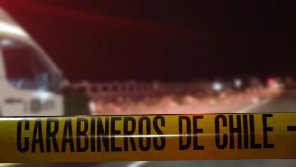 Fatal Accidente En La Ruta 5 Norte