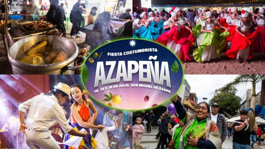Feria Costumbrista San Miguel Azapa