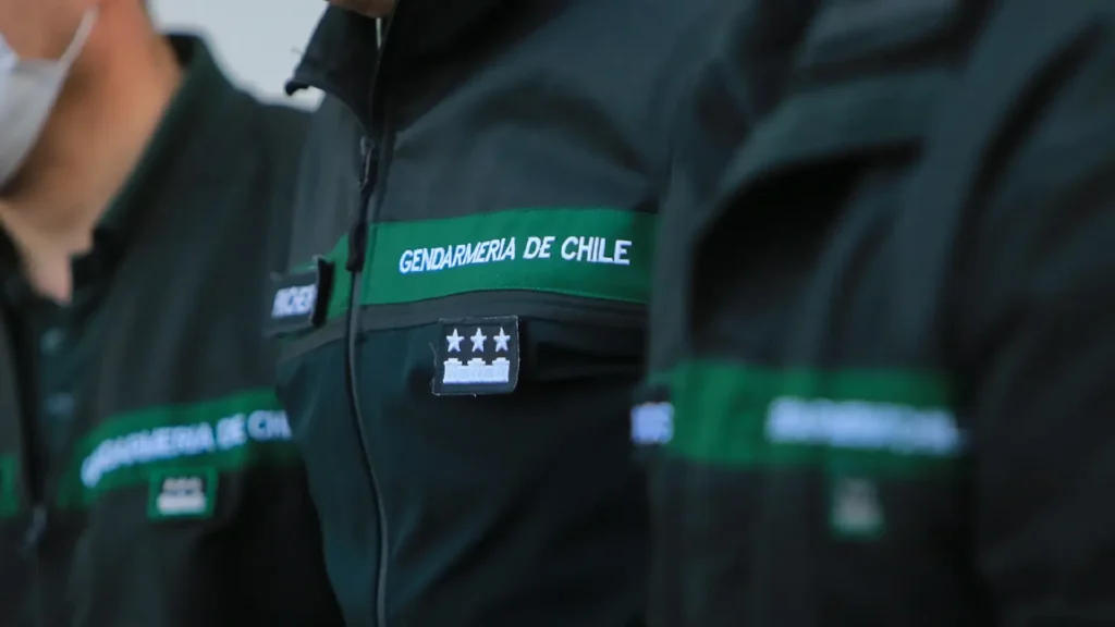 Gendarmería de Chile