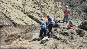 Provincia De Parinacota Sin Luz