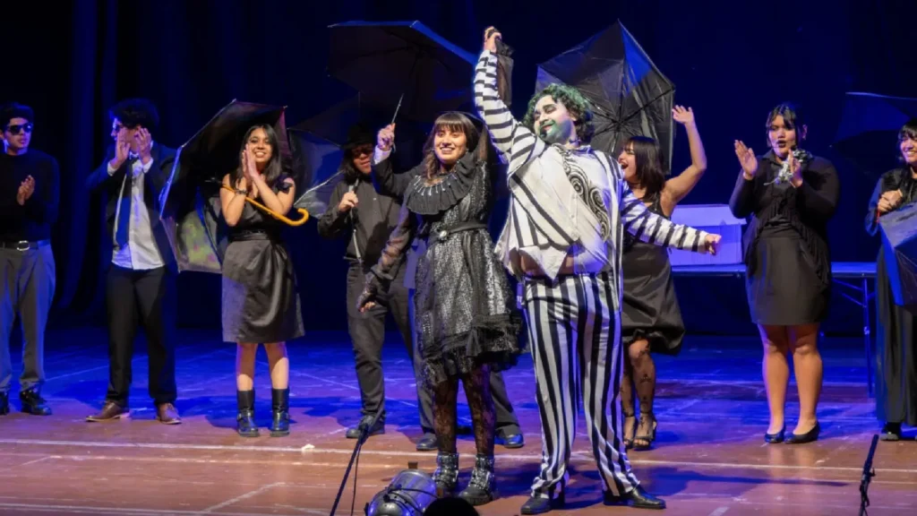 Regresa La Fiesta Teatral Estudiantil