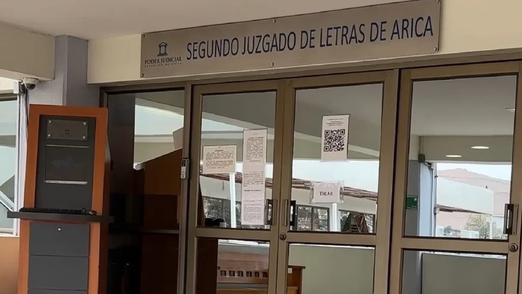 Segundo Juzgado de Letras Arica