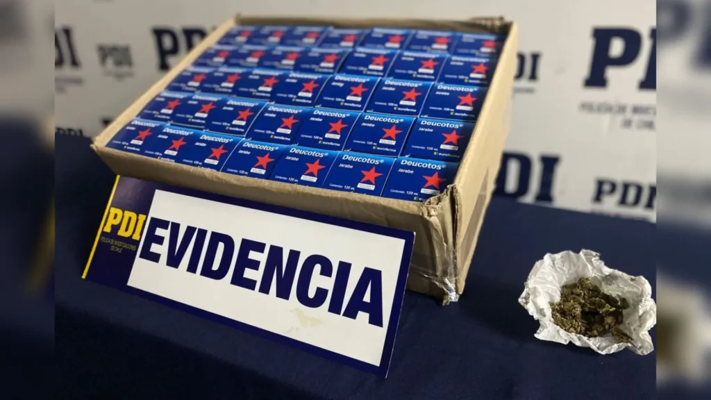 Tráfico De Medicamentos
