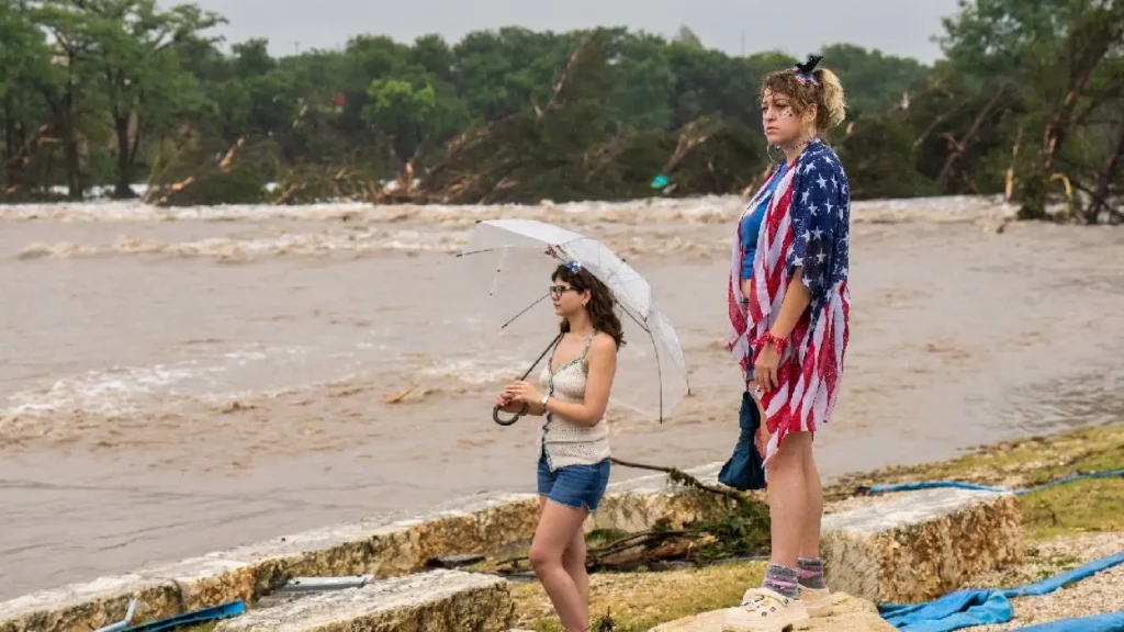 Tragedia En Texas
