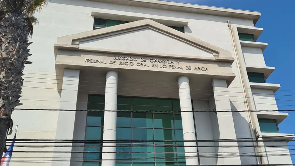 Tribunales