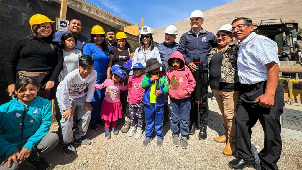 Camarones - Primer Centro Comunitario Para Cuidadoras