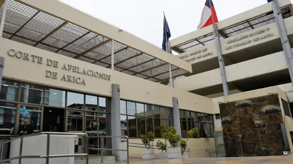 Corte Apelaciones Arica