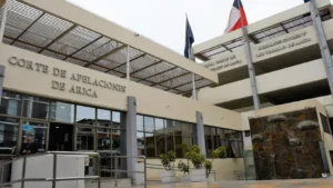 Corte Apelaciones Arica
