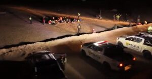 Coyotes detenidos en Perú 2