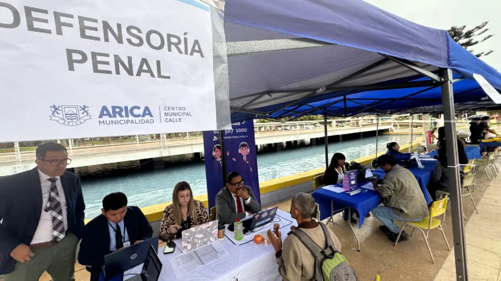 Defensoría Penal Pública
