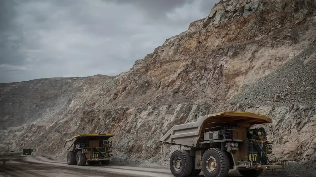 Minería Regional