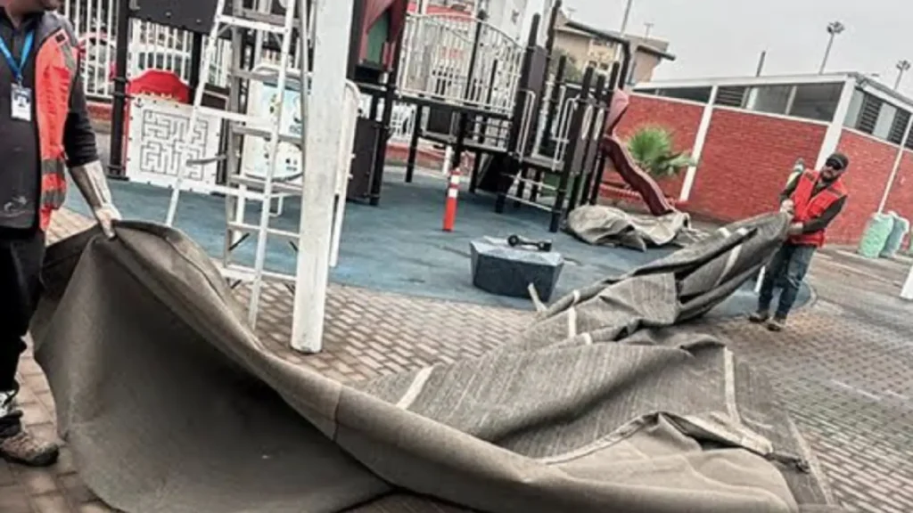 Parque De Los Niños Permanecerá Cerrado