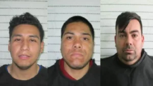 Tres Reos Fugados Valpo