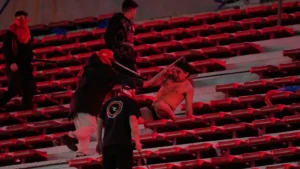 Violencia En Avellaneda