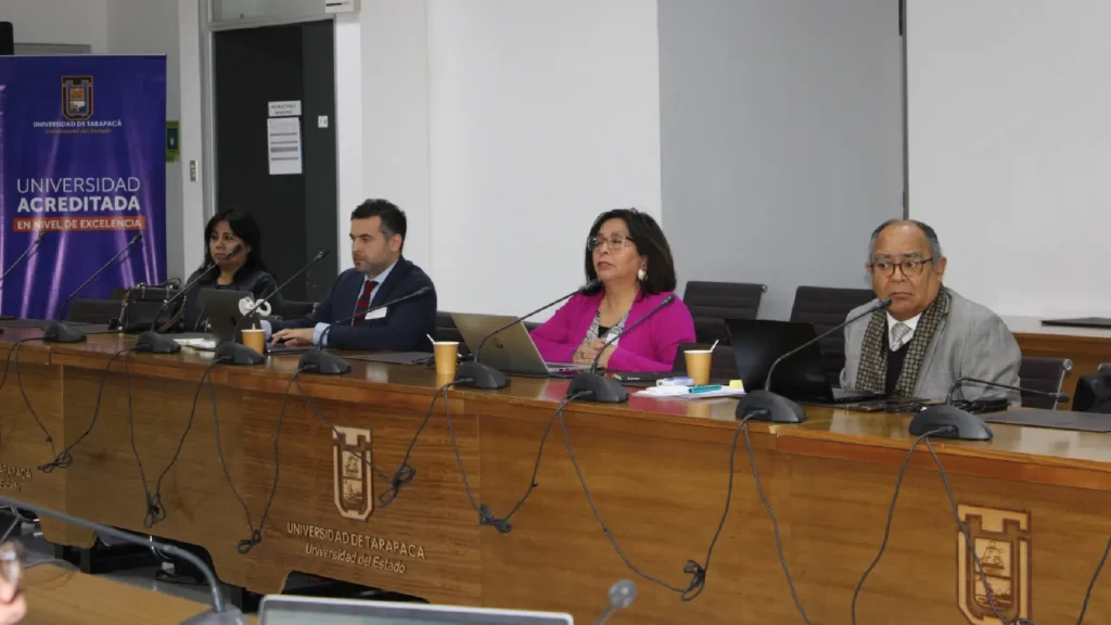 Comisión Arica 100 Cierra Audiencias Públicas