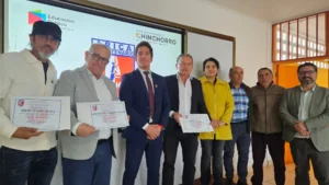 Liceo Jovina Naranjo Fernández Celebró 110 Años