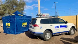 PDI Captura A Dos Imputados