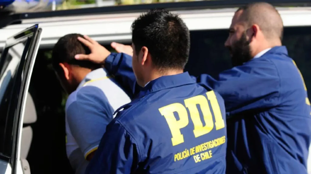 PDI - Intento De Fuga Frustrado